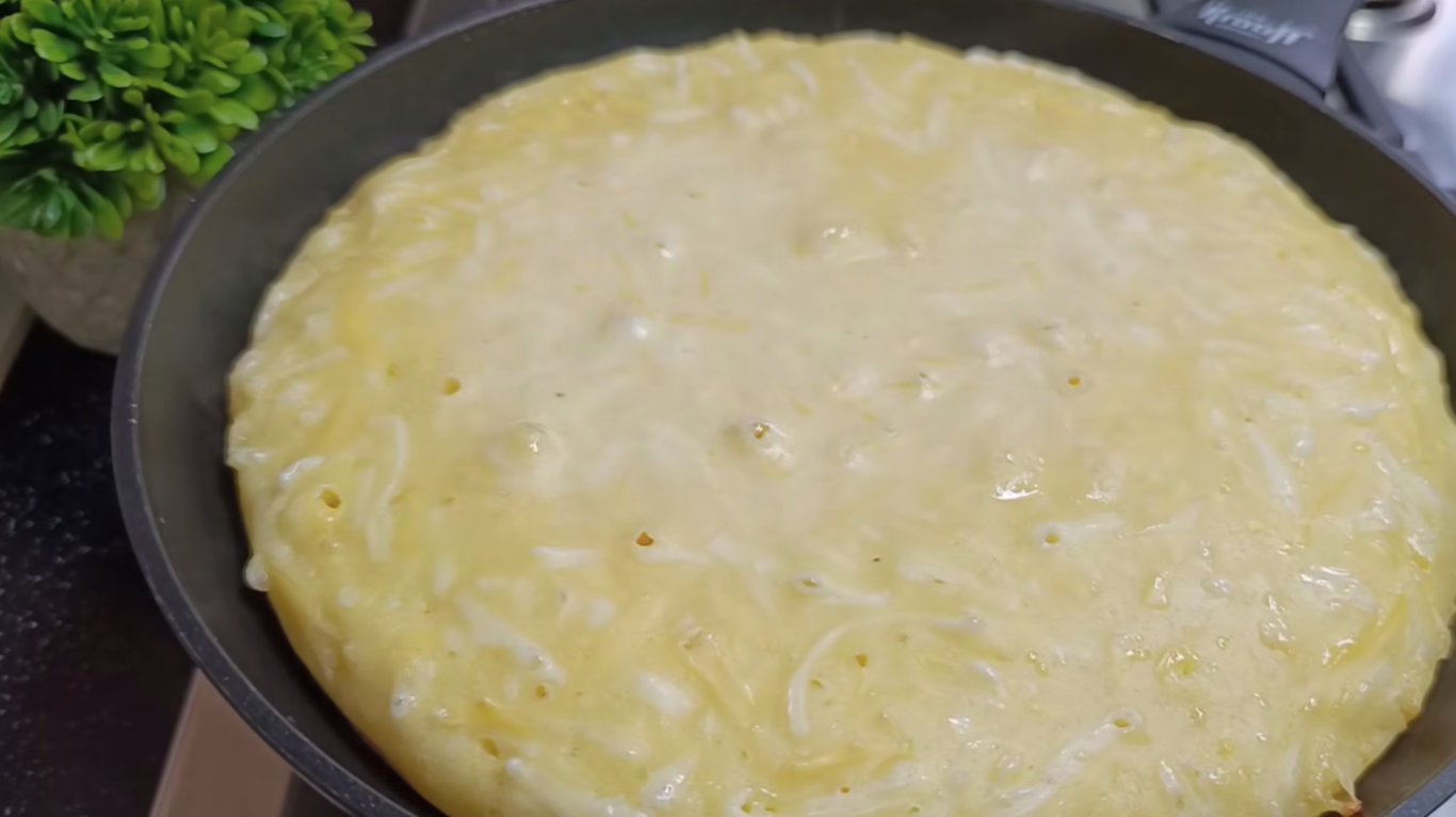 рецепт лінивих хачапурі
