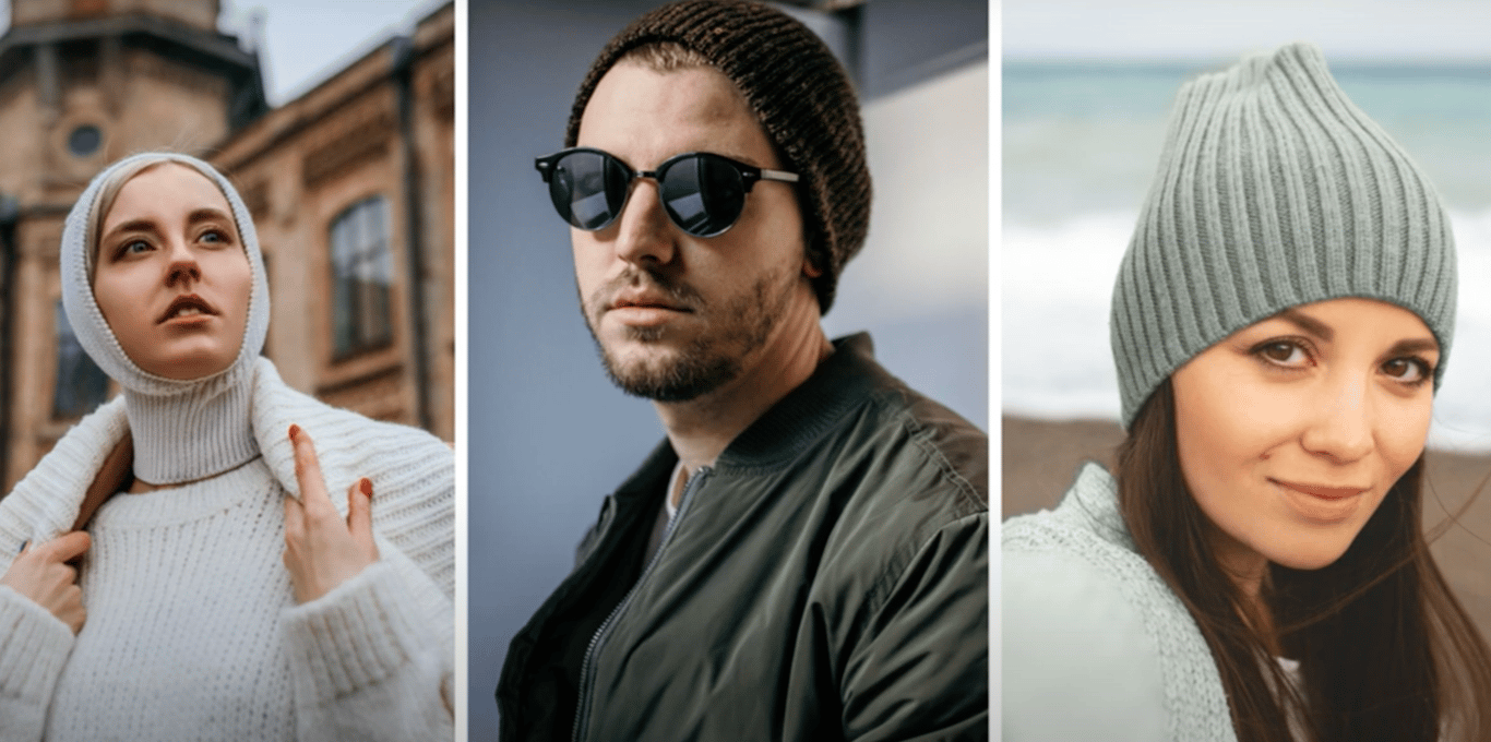 Зимняя шапка — как выбрать стильный и удобный вариант - фото 3