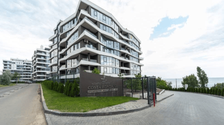 Елітна квартира на березі моря в Одесі — вартість - 290x166