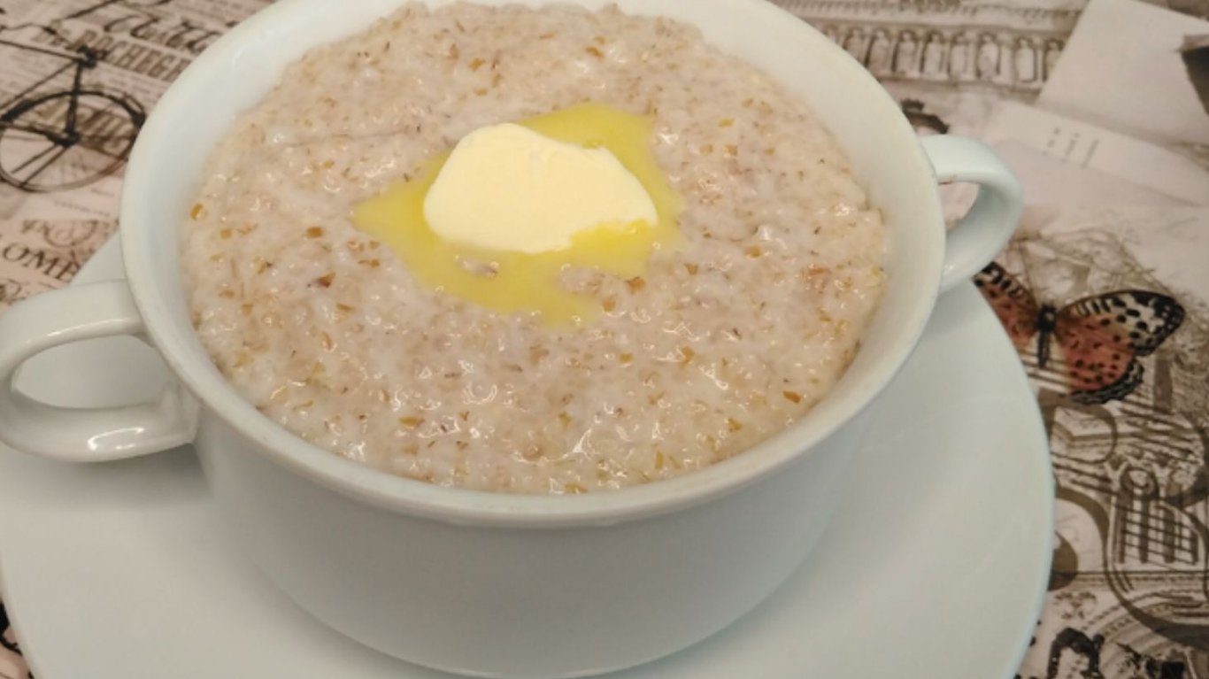 як правильно варити пшеничну кашу