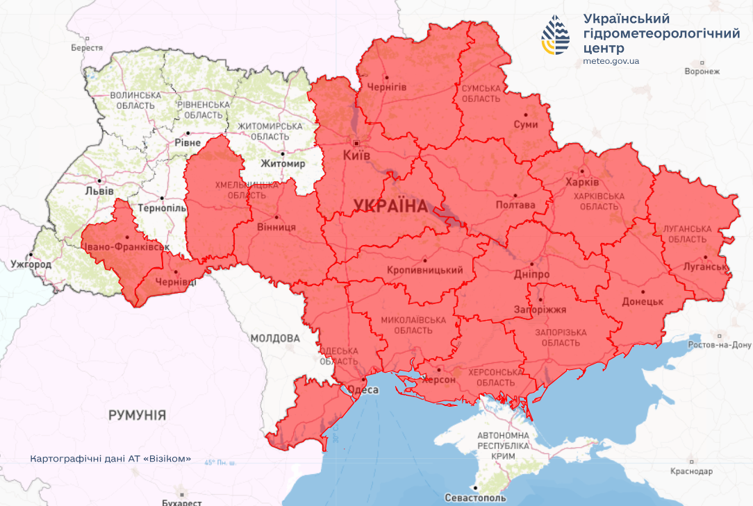 В Одесі оголошено надзвичайний рівень пожежної небезпеки — синоптики попередили про загрозу - фото 2