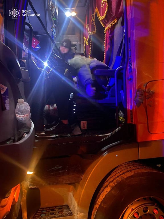 Бровари загинув водій від безпілотника