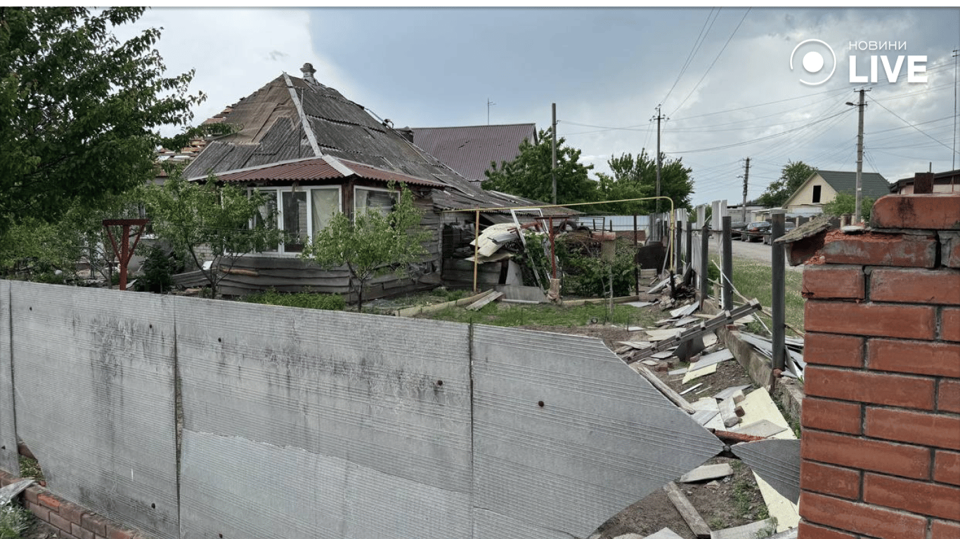 Атака Росії на Безлюдівку 31 травня