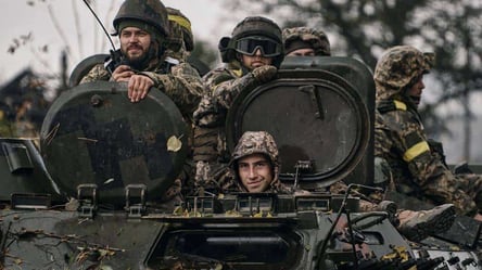 Українські захисники розгромили наступ росіян на Запорізькому напрямку — подробиці - 285x160
