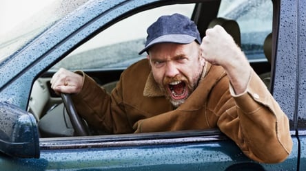 Раскрыты причины и последствия агрессивного поведения водителей на дороге — исследование - 290x166