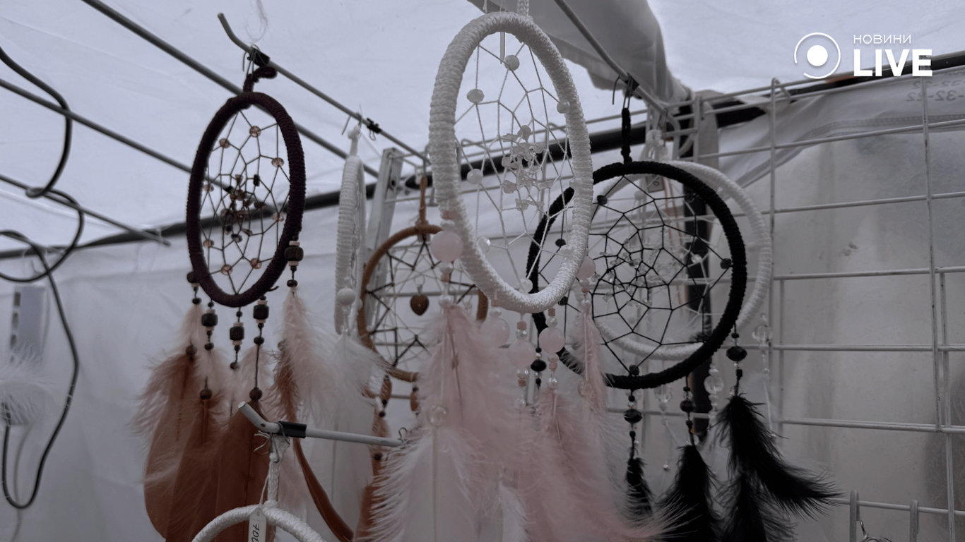 ярмарок в Одесі - фото 11