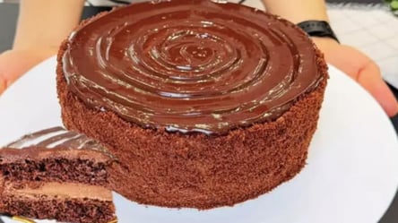 An incredible No-bake Chocolate cake — Delicious recipe - 285x160