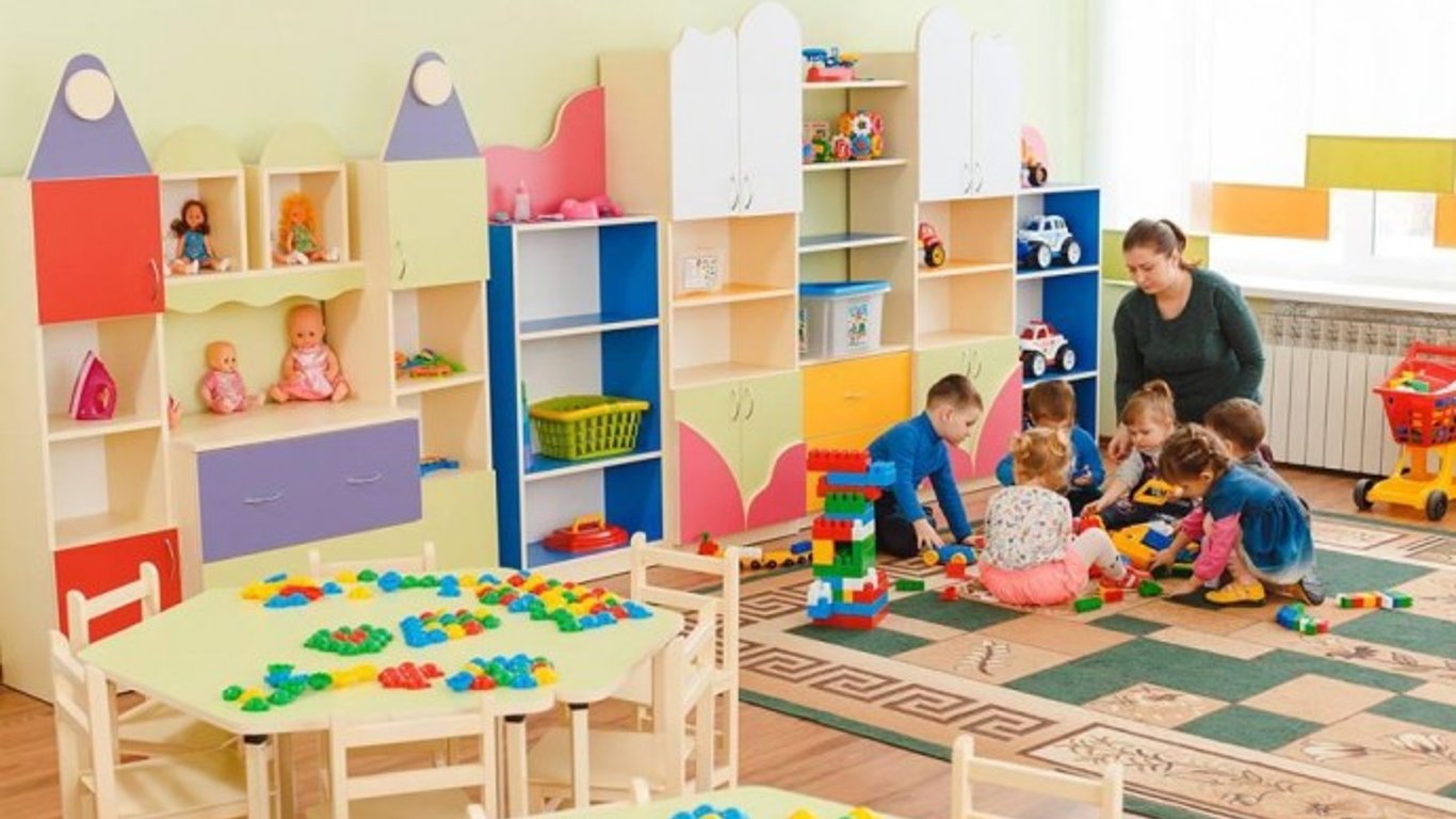 В Одесі побудують новий дитячий садок