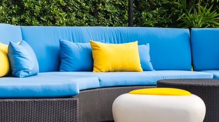 Підготовка садових меблів до зими — що зробити вже зараз - 285x160