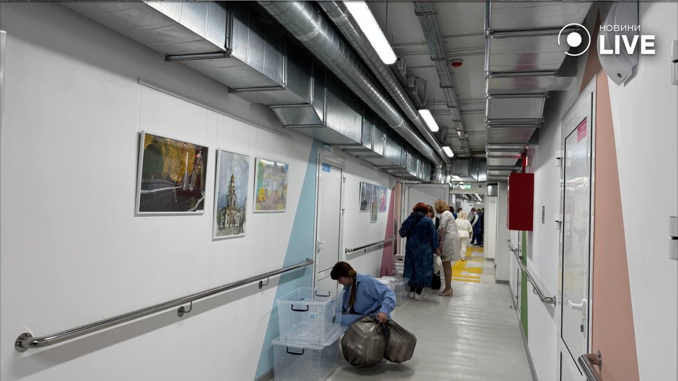 Харків підземна школа