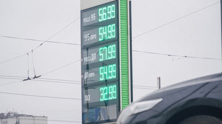 На українських АЗС змінились ціни — скільки коштує пальне сьогодні - 290x166