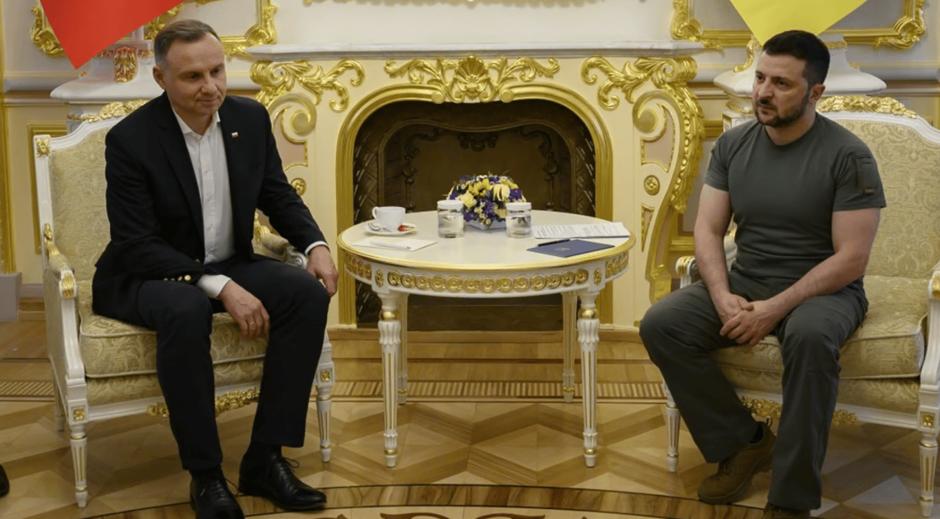 Україна та Польща