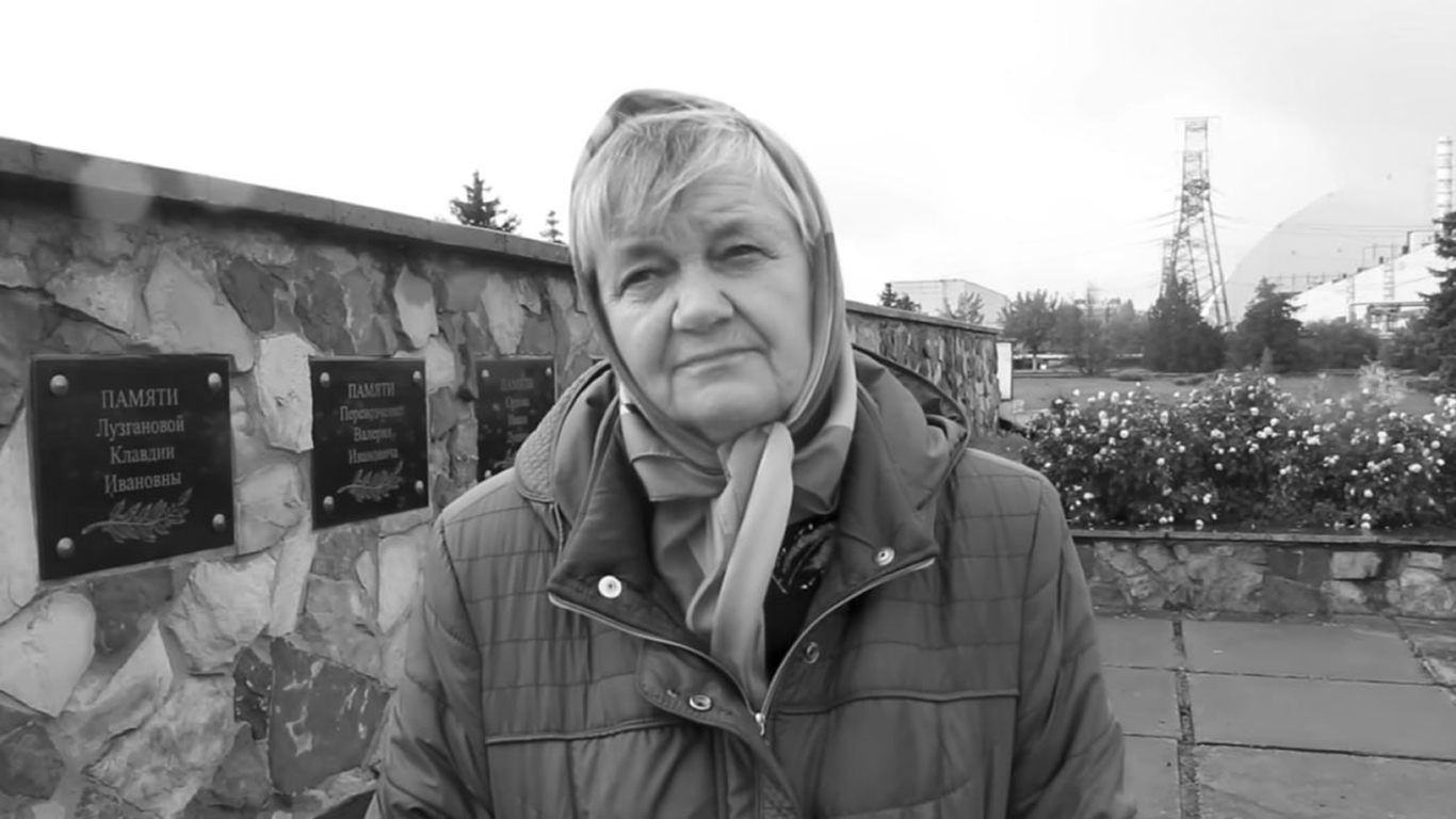 У Києві окупанти вбили вдову першої жертви аварії на ЧАЕС