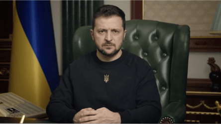 Zelensky reacts to Russia's massive strike on Ukraine - 285x160