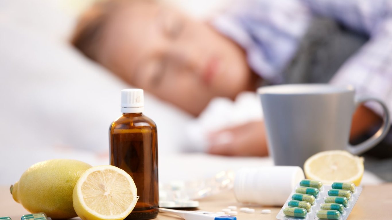 В Одесі стали більше хворіти на ГРВІ та грип: як вберегтись