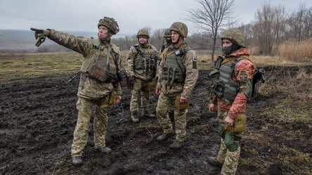 ​​​​​​​ЗСУ знову знищили понад тисячу окупантів за добу: Генштаб назвав вражаючі втрати рф - 285x160