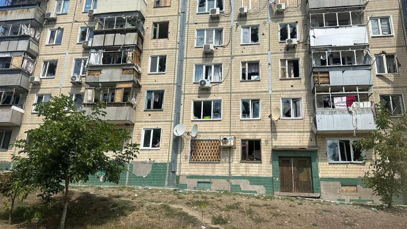 Взрывы в Никополе 1 августа — есть ли пострадавшие