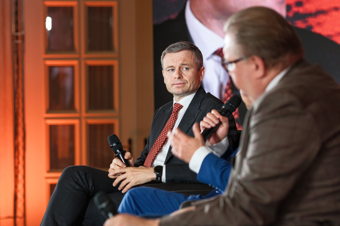 Ключові теми форуму Forbes Money