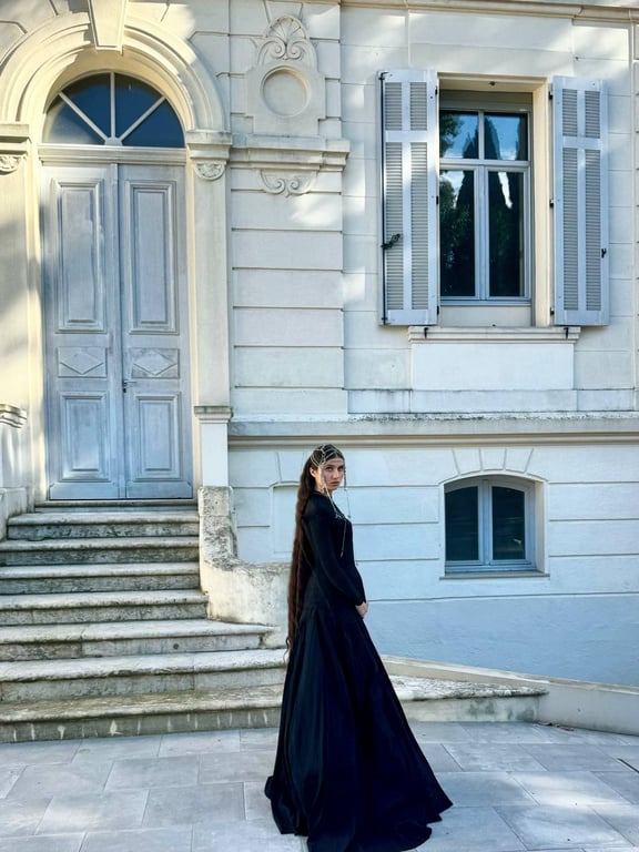 Jerry Heil поразила всех на Каннском кинофестивале