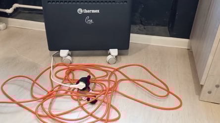 Чи безпечно під'єднувати обігрівач через подовжувач - 285x160