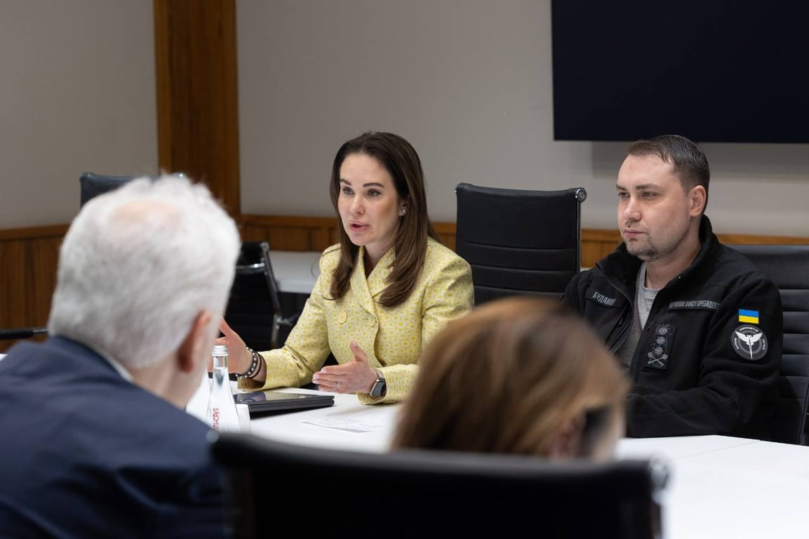 Зустріч Кирила Будаова з президентом ЄСПЛ 14 квітня