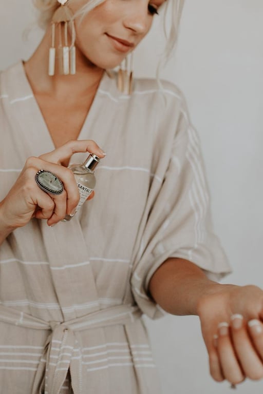 How to choose your signature perfume