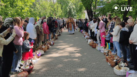 С надеждой на победу — как празднуют Пасху в Одессе - 285x160
