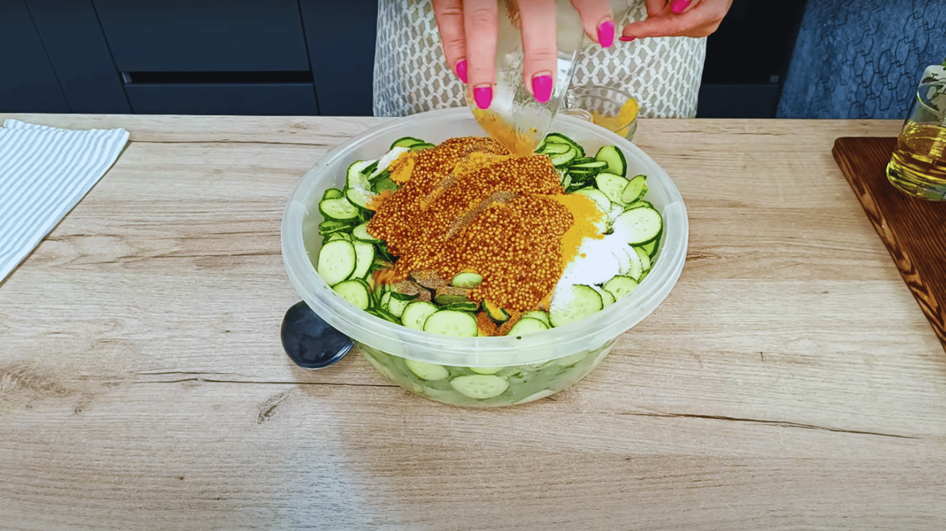 рецепт огірків пікулі