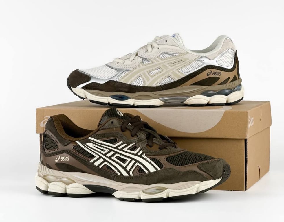 Ці кросівки з ноткою ретро на піку популярності