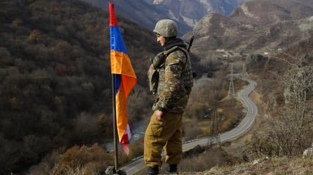 Конфлікт в Нагірному Карабасі: влада погодилась на припинення вогню - 285x160
