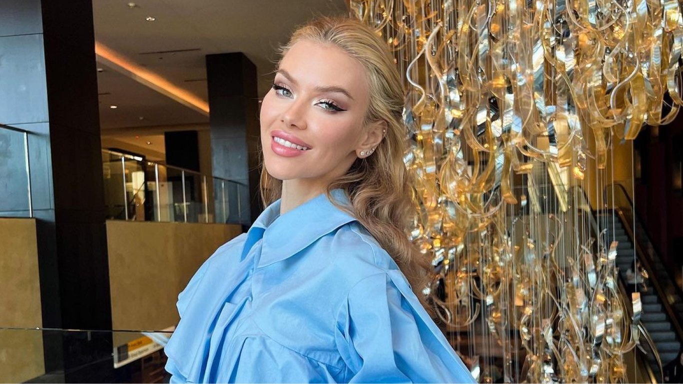 Делала ли пластические операции Мисс Украина Вселенная Виктория Апанасенко