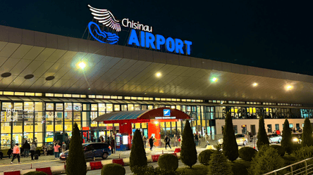 Аэропорт Кишинева: в какие страны могут улететь украинцы - 290x160
