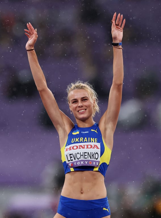 Юлия Левченко