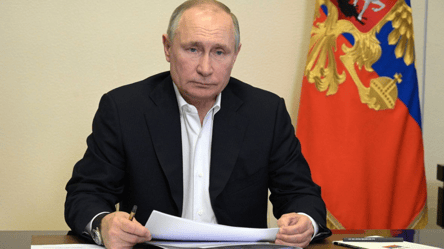 Putin left the meeting for an urgent international call — details - 285x160