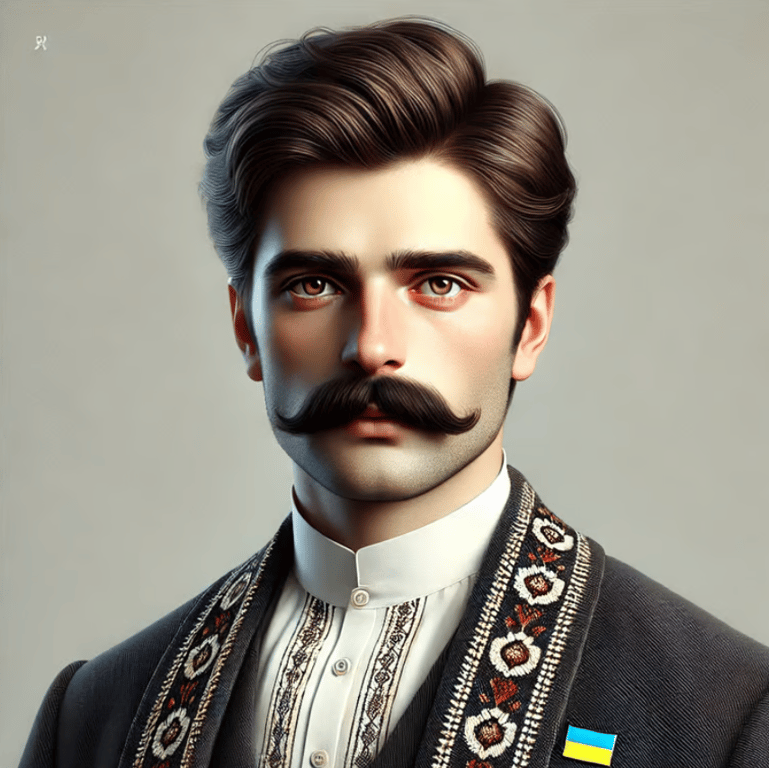 Тарас Шевченко ИИ