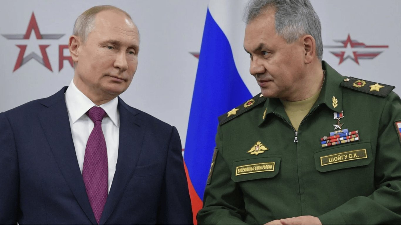 Путин приказал Шойгу остановить контрнаступление ВСУ до октября, — ISW