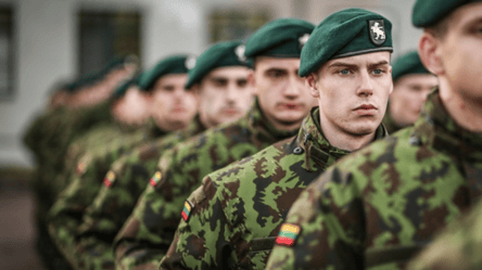 В Литве юношей будут призывать на военную службу сразу после школы - 285x160