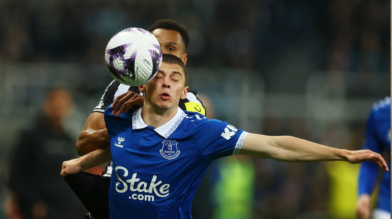 Віталій Миколенко може пропустити Євро-2024