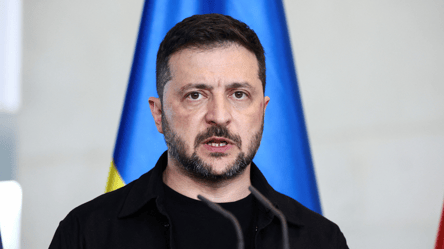 Зеленський розкрив нові деталі атаки дронів Росії на Польщу - 285x160