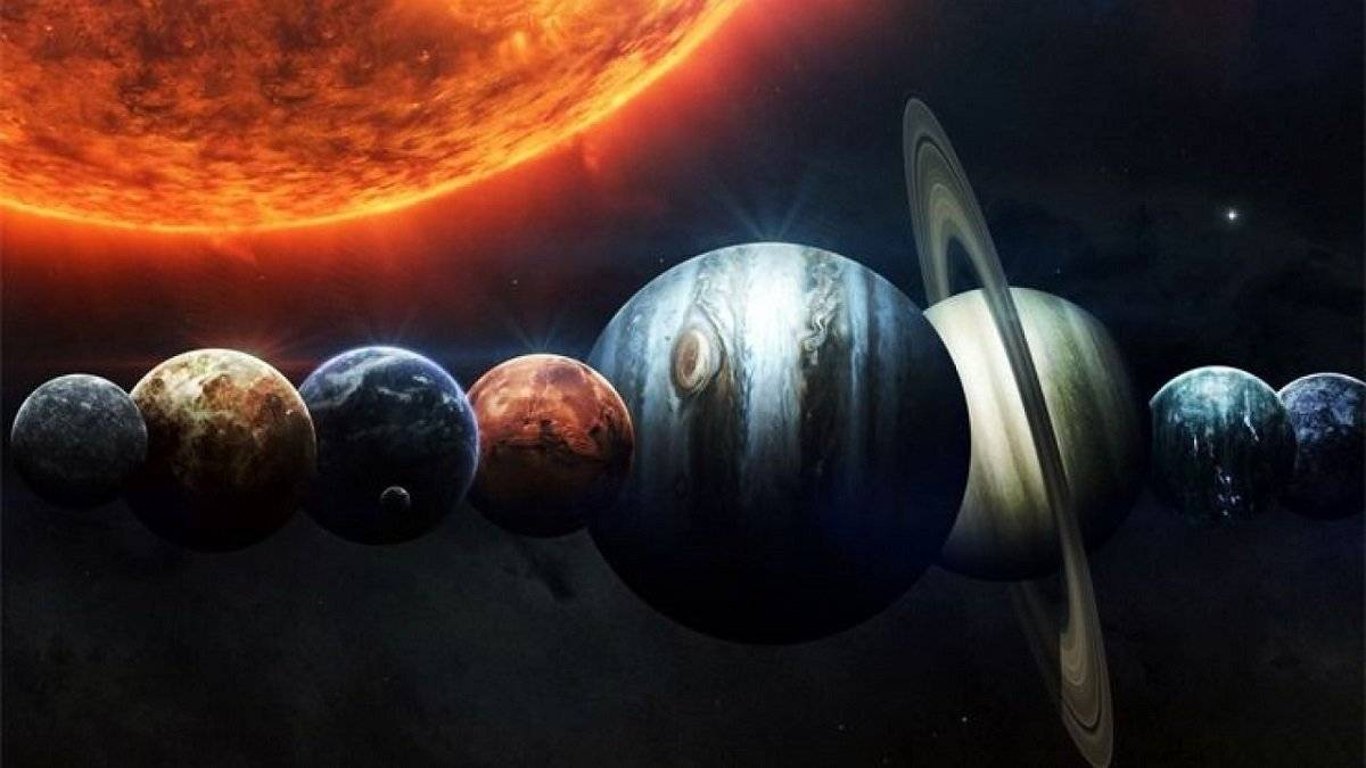 "Парад планет" у березні 2023: коли можна побачити рідкісне явище