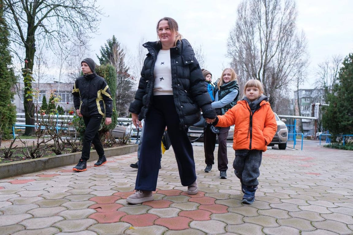 Примусова евакуація з прифронтових населених пунктів