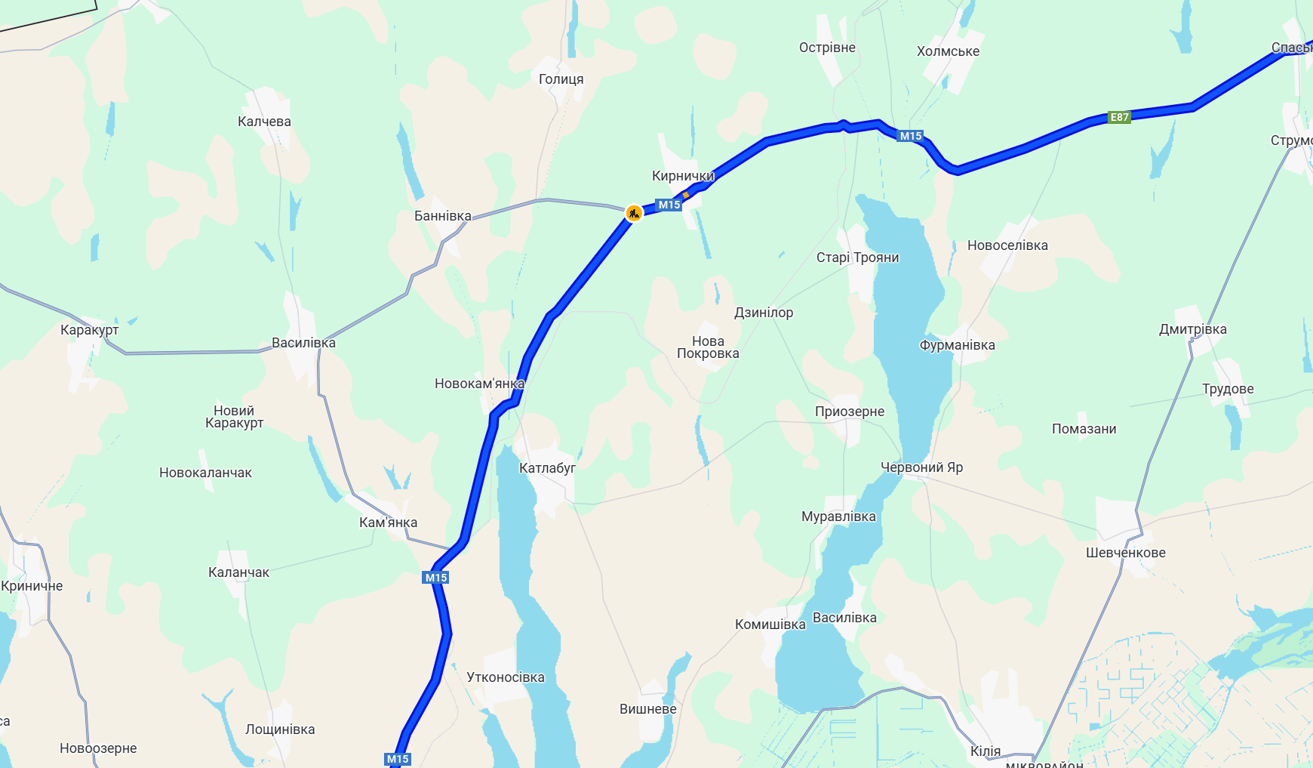 Виїзд за кордон сьогодні — яка ситуація на трасі Одеса-Рені - фото 3