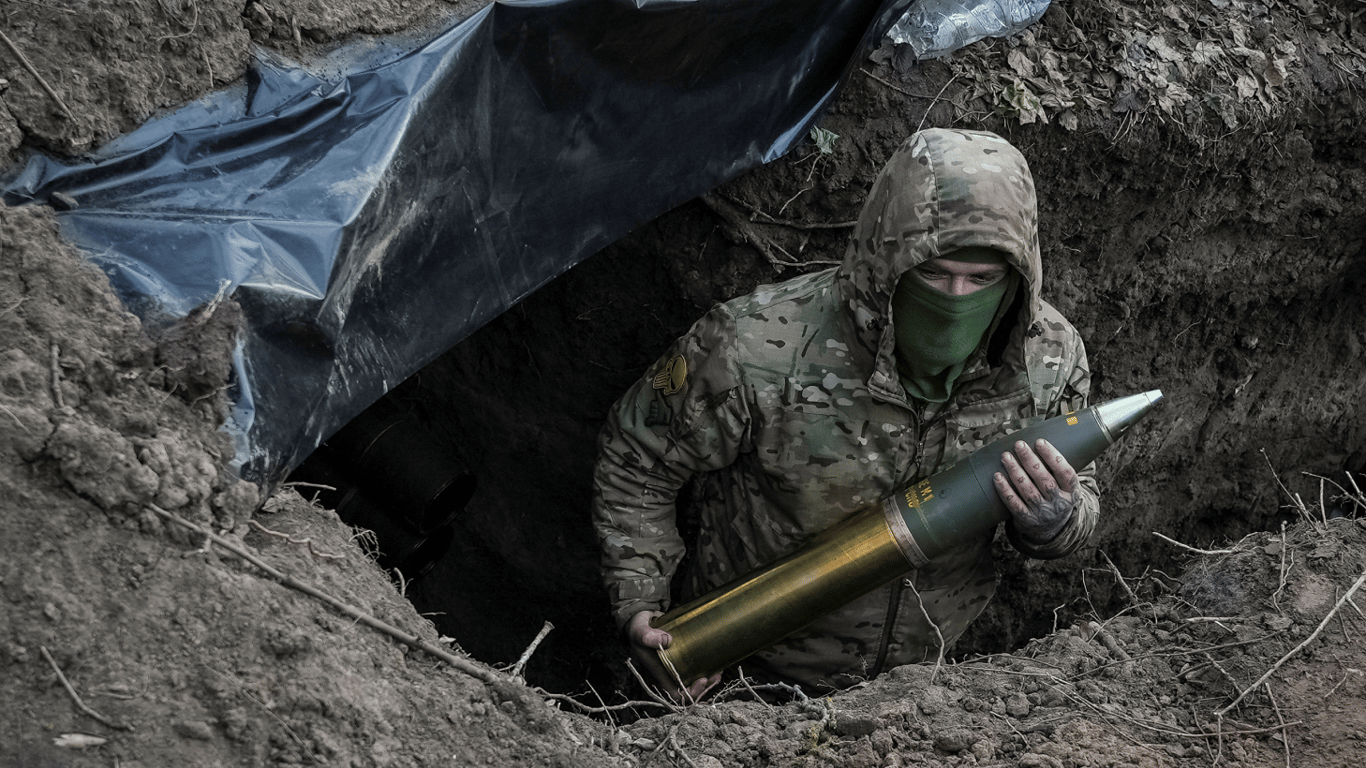 Германия поддержала инициативу Чехии по закупке снарядов для Украины