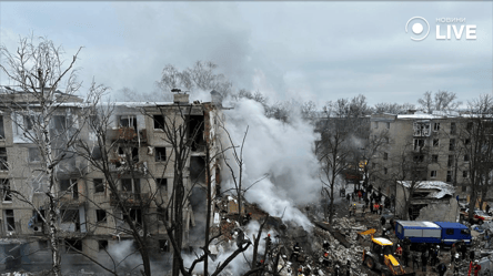Ракетный удар по Украине — Зеленский рассказал о последствиях - 285x160