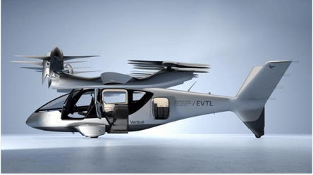 Як у "П'ятому елементі" — в Європі запустять літаюче таксі - 285x160