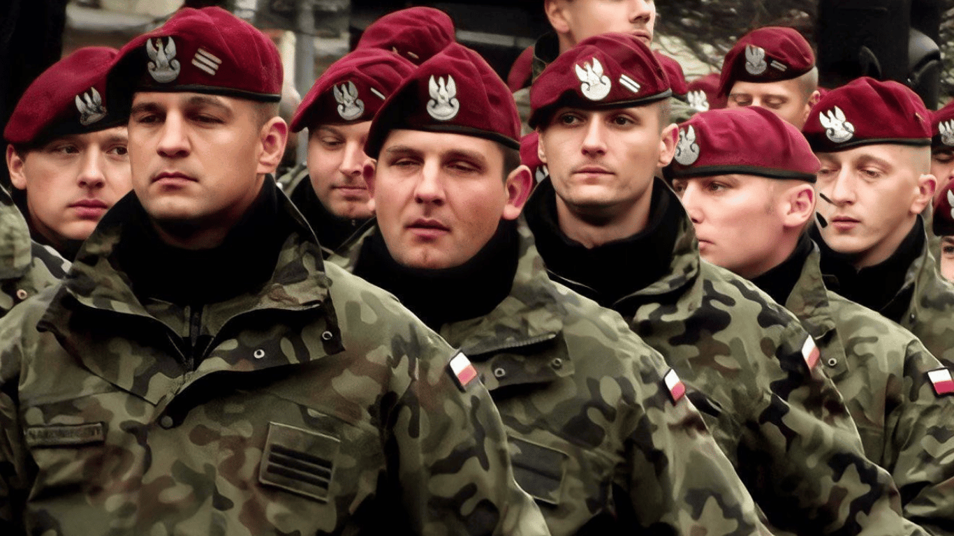 Польша изменила нормы мобилизации в армию