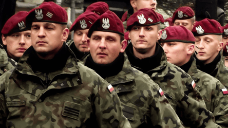 Польща змінила норми мобілізації в армію - 285x160