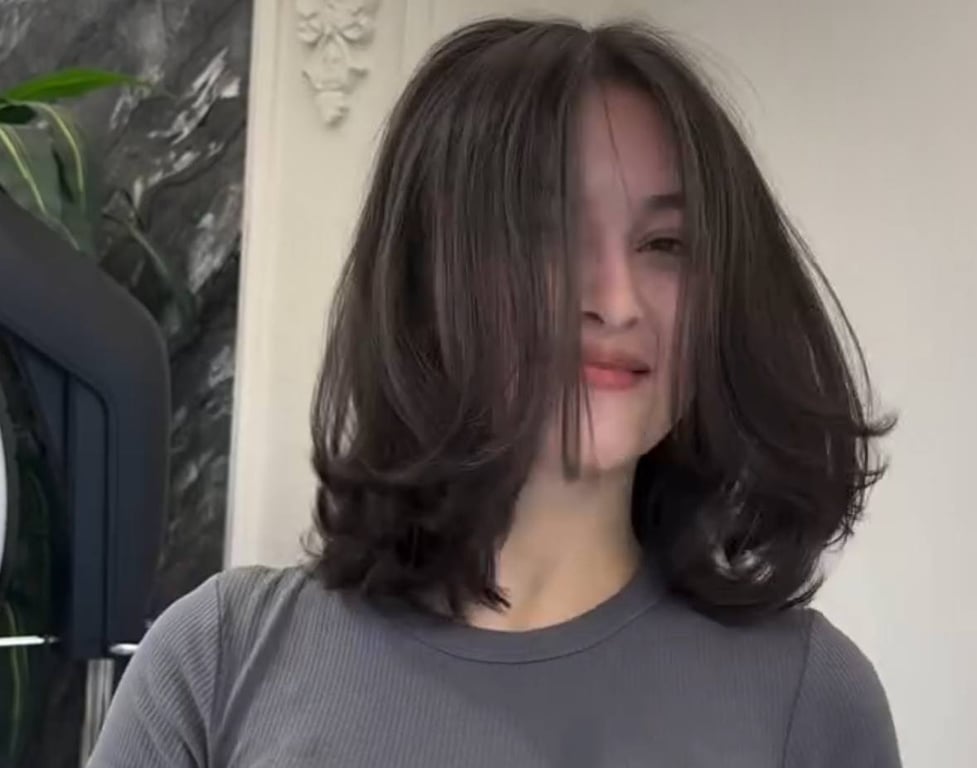 Стрижка, що має сучасний і енергійний вигляд