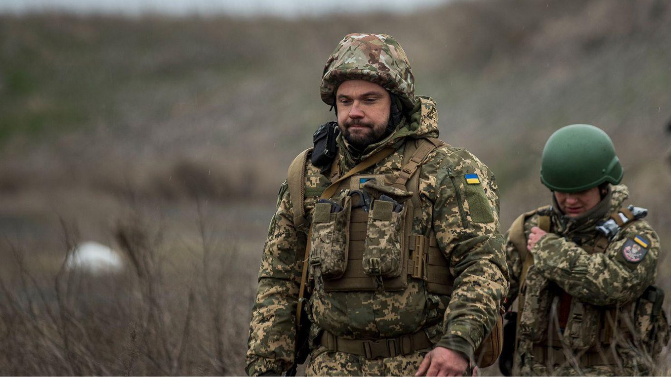 Мобілізація в Україні — коли іноземця можуть взяти до ЗСУ, одна умова