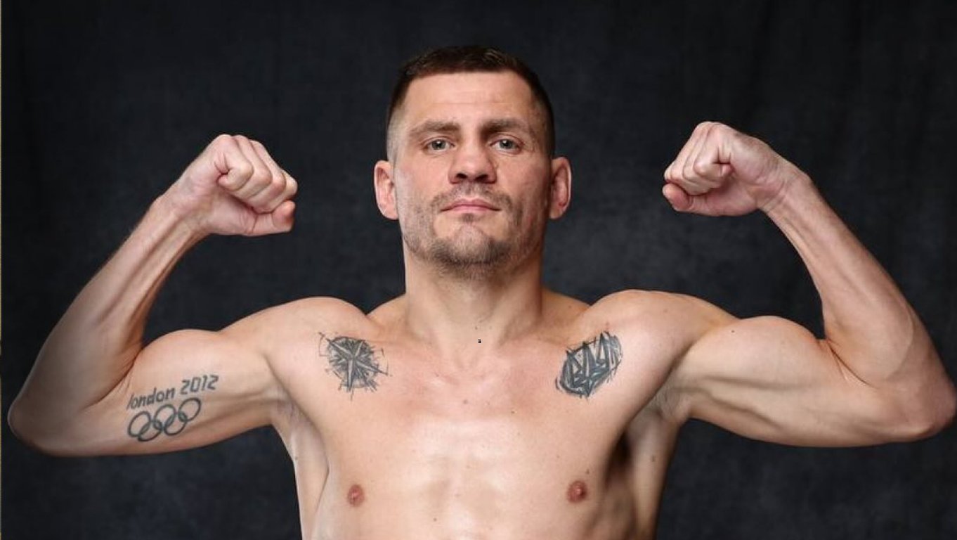 Денис Беринчик